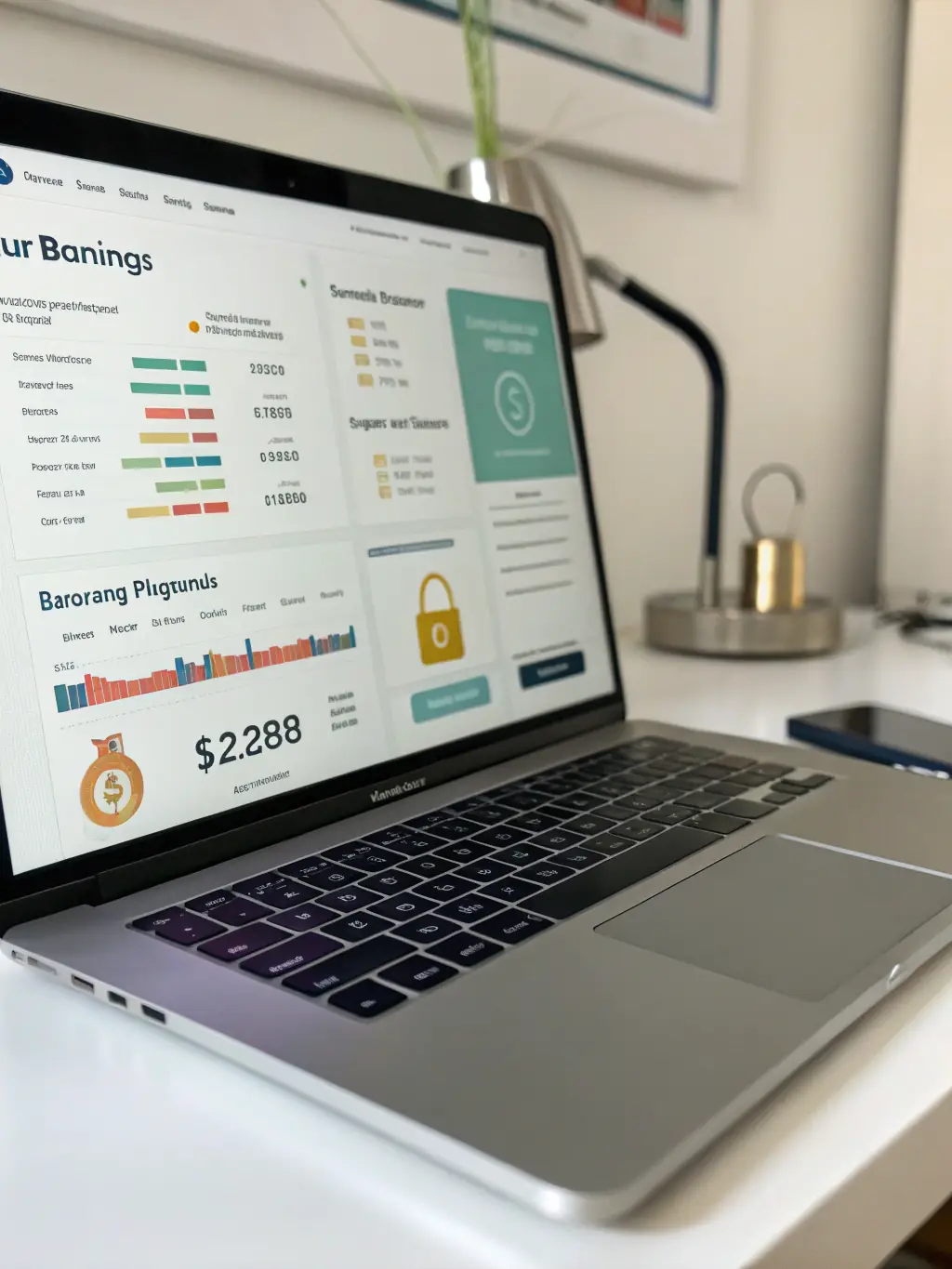 A professional photo of a Converge payment gateway interface on a laptop screen, showcasing its user-friendly design and secure transaction processing capabilities.
